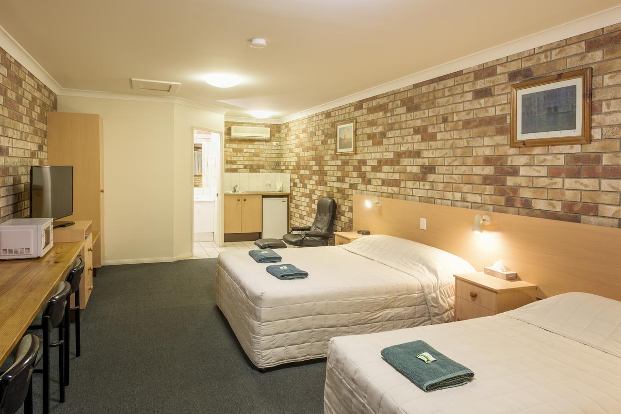 D'Aguilar Hotel Motel Luaran gambar